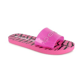 ベベ レディース サンダル シューズ Women's Makena Slide Sandal Pink Tiger