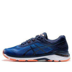 ASICS AVbNX Y Xj[J[ yASICS GT-2000 6 'Navy Orange' T805N-4549z TCY US_8(26.0cm)