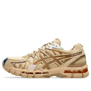 ASICS �A�V�b�N�X �����Y �X�j�[�J�[ �yASICS x Doublet Gel-Kayano 20 'Sand' 1203A519-200�z �T�C�Y US_7.5(25.5cm)