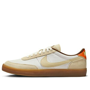 Nike �i�C�L �����Y �X�j�[�J�[ �yNike Killshot 2 Leather ' Sail Team Gold Gum' HM3730-179�z �T�C�Y US_9(27.0cm)