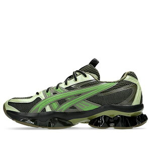 ASICS �A�V�b�N�X �����Y �X�j�[�J�[ �yASICS US5-S Gel Quantum Kinetic 'Moss Bamboo' 1203A403-300�z �T�C�Y US_8.5(26.5cm)