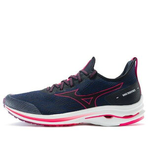 Mizuno ~Ym Y Xj[J[ yMizuno Wave Rider Neo 'Black Red' J1GC207809z TCY US_7(25.0cm)