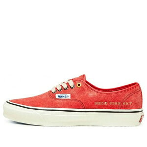 Vans oY Y Xj[J[ yJulian Klincewicz x Vans Vault Authentic SP LX 'Red' VN0A5DYGAR4z TCY US_8(26.0cm)