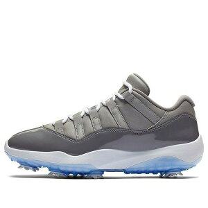 Air Jordan W[_ Y Xj[J[ yAir Jordan 11 Low Golf 'Cool Grey' AQ0963-002z TCY US_7.5(25.5cm)