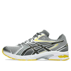 ASICS �A�V�b�N�X �����Y �X�j�[�J�[ �yASICS Gel-DS Trainer 14 'White Tai Chi Yellow' 1203A607-101�z �T�C�Y US_8(26.0cm)