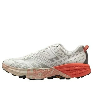 HOKA ONE ONE �z�J�I�l�I�l �����Y �X�j�[�J�[ �yHOKA ONE ONE SpeedGoat 2 'White Tomato' 1162710-WTTM�z �T�C�Y US_11(29.0cm)