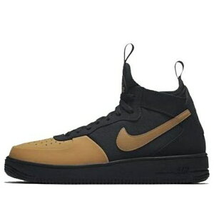 Nike �i�C�L �����Y �X�j�[�J�[ �yNike Air Force 1 Ultraforce Mid Tech 'Elemental Gold' AH6746-002�z �T�C�Y US_7.5(25.5cm)