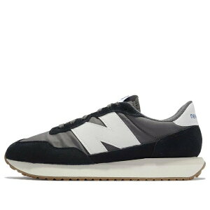 New Balance �j���[�o�����X �����Y �X�j�[�J�[ �yNew Balance 237v1 'Black Magnet' MS237GA�z �T�C�Y US_M_14