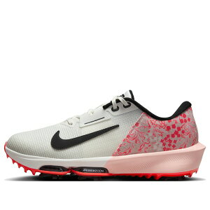 Nike �i�C�L �����Y �X�j�[�J�[ �yNike Infinity Tour 2 Wide 'Summit White Pink Bloom Bright Crimson' HV4158-100�z �T�C�Y US_8.5(26.5cm)