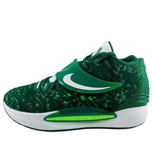 Nike �i�C�L �����Y �X�j�[�J�[ �yNike KD 14 TB 'Gorge Green' DM5040-302�z �T�C�Y US_10.5(28.5cm)