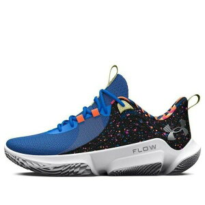 Under Armour �A���_�[�A�[�}�[ �����Y �X�j�[�J�[ �yUnder Armour Flow FUTR X 2 'Blue Black' 3026757-001�z �T�C�Y US_10.5(28.5cm)