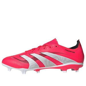 adidas �A�f�B�_�X �����Y �X�j�[�J�[ �yadidas Predator League FG/MG 'Pure Victory Pack' ID3745�z �T�C�Y US_M_4.5