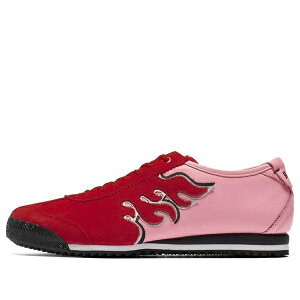 Onitsuka Tiger �I�j�c�J�^�C�K�[ �����Y �X�j�[�J�[ �yOnitsuka Tiger Mexico 66 SD 'Fiery Red Blossom Pink' 1183C446-600�z �T�C�Y US_10.5(28.5cm)