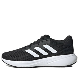 adidas �A�f�B�_�X �����Y �X�j�[�J�[ �yadidas Response Runner U 'Black White' ID7336�z �T�C�Y US_12.5(30.5cm)