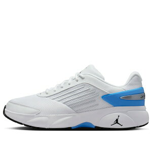 Jordan �W���[�_�� �����Y �X�j�[�J�[ �yAir Jordan Trunner Flow 'White Black University Blue' IO2091-103�z �T�C�Y US_9(27.0cm)