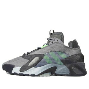 adidas �A�f�B�_�X �����Y �X�j�[�J�[ �yadidas Streetball 'Grey Three Carbon Grey Five' EE5922�z �T�C�Y US_7(25.0cm)