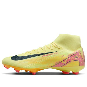 Nike �i�C�L �����Y �X�j�[�J�[ �yNike x Kylian Mbappe Mercurial Superfly 10 Academy FG MG 'Light Laser Orange' FQ8293-800�z �T�C�Y US_M_13