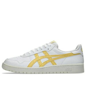 ASICS �A�V�b�N�X �����Y �X�j�[�J�[ �yASICS Japan S 'White Faded Yellow' 1203A615-103�z �T�C�Y US_M_14