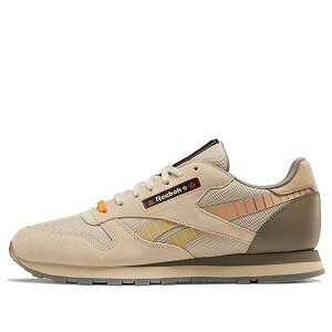 Reebok ���[�{�b�N �����Y �X�j�[�J�[ �yReebok Hot Ones x Classic Leather 'Scoville Levels' H68850�z �T�C�Y US_11(29.0cm)