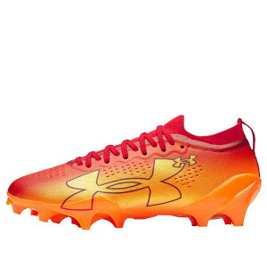 Under Armour �A���_�[�A�[�}�[ �����Y �X�j�[�J�[ �yUnder Armour Blur Pro 'Red Blaze Orange Cardinal' 6006206-600�z �T�C�Y US_11.5(29.5cm)