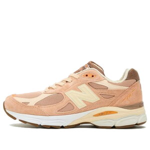 New Balance �j���[�o�����X �����Y �X�j�[�J�[ �yNew Balance size? x 990v3 Made in USA 'Keepin' it Running' M990SZ3�z �T�C�Y US_6(24.0cm)