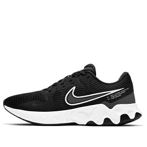 Nike �i�C�L �����Y �X�j�[�J�[ �yNike Renew Ride 2 'Black White' CU3507-004�z �T�C�Y US_10(28.0cm)