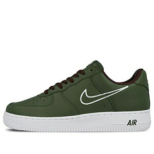 Nike �i�C�L �����Y �X�j�[�J�[ �yNike Air Force 1 Low Retro 'Hong Kong' 2018 845053-300�z �T�C�Y US_10.5(28.5cm)