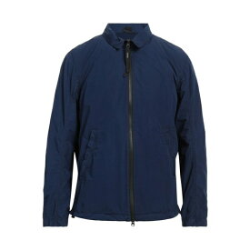 【送料無料】 アスペジ メンズ ジャケット＆ブルゾン アウター Jackets Navy blue