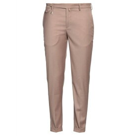 【送料無料】 バーバティー メンズ カジュアルパンツ ボトムス Pants Light brown