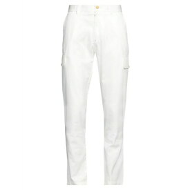 【送料無料】 イザイア メンズ カジュアルパンツ ボトムス Pants White