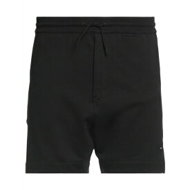 【送料無料】 ワイスリー メンズ カジュアルパンツ ボトムス Shorts & Bermuda Shorts Black