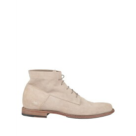 【送料無料】 パンタネッティ メンズ ブーツ シューズ Ankle boots Beige