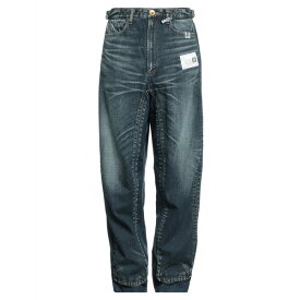 【送料無料】 ミハラヤスヒロ メンズ デニムパンツ ボトムス Jeans Blue