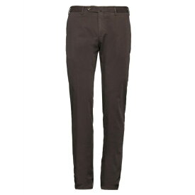 【送料無料】 PTトリノ メンズ カジュアルパンツ ボトムス Pants Dark brown