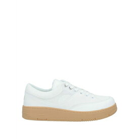 【送料無料】 トラサルディ メンズ スニーカー シューズ Sneakers White