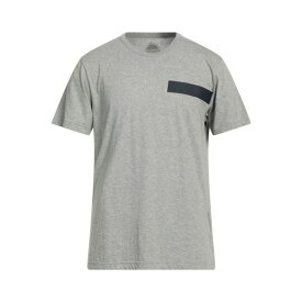 【送料無料】 コルマール メンズ Tシャツ トップス T-shirts Grey
