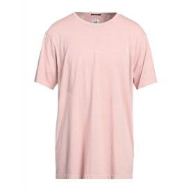 【送料無料】 シーピーカンパニー メンズ Tシャツ トップス T-shirts Blush