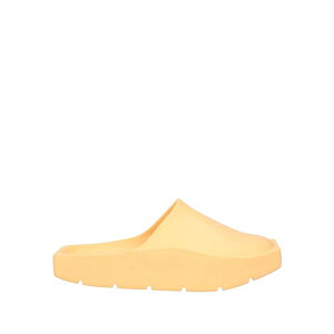 �y���������z �W���[�_�� ���f�B�[�X �T���_�� �V���[�Y Mules & Clogs Orange