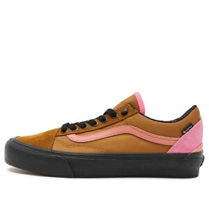 Vans oY Y Xj[J[ yVans Old Skool GORE-TEX 'Golden Brown Pink' VN0A4V9W9XSz TCY US_5(23.0cm)