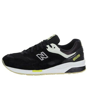 New Balance �j���[�o�����X �����Y �X�j�[�J�[ �yNew Balance 1600 Solarized 'Black' CM1600EC�z �T�C�Y US_5.5(23.5cm)