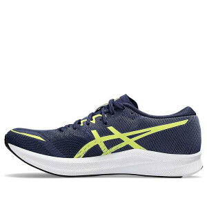 ASICS �A�V�b�N�X ���f�B�[�X �X�j�[�J�[ �y(WMNS) ASICS Hyper Speed 3 'Deep Ocean Glow Yellow' 1012B517-400�z �T�C�Y US_7.5(24.5cm)