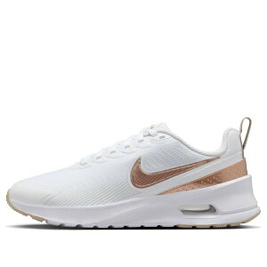 Nike �i�C�L ���f�B�[�X �X�j�[�J�[ �y(WMNS) Nike Air Max Nuaxis 'White Sand Metallic Red Bronze' HF1233-110�z �T�C�Y US_W_11.5