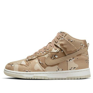 Nike �i�C�L ���f�B�[�X �X�j�[�J�[ �y(WMNS) Nike Dunk High 'Desert Camo' DX2314-200�z �T�C�Y US_7.5(24.5cm)