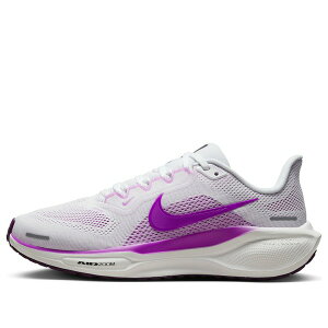 Nike �i�C�L ���f�B�[�X �X�j�[�J�[ �y(WMNS) Nike Air Zoom Pegasus 41 'White Hyper Violet' FD2723-103�z �T�C�Y US_W_12