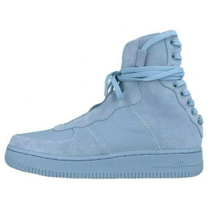 Nike �i�C�L ���f�B�[�X �X�j�[�J�[ �y(WMNS) Nike Air Force 1 Rebel XX 'Blue' AO1525-400�z �T�C�Y US_5.5(22.5cm)