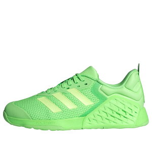 adidas �A�f�B�_�X ���f�B�[�X �X�j�[�J�[ �y(WMNS) adidas Dropset 3 Training Shoes 'Lime Burst Semi Green Spark Lime Burst' JR1676�z �T�C�Y US_9(26.0cm)