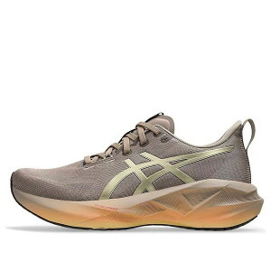 ASICS �A�V�b�N�X ���f�B�[�X �X�j�[�J�[ �y(WMNS) ASICS Novablast 5 'Luxe Taupe Grey' 1012B815-020�z �T�C�Y US_5.5(22.5cm)