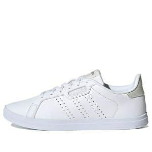 adidas �A�f�B�_�X ���f�B�[�X �X�j�[�J�[ �y(WMNS) adidas neo Courtpoint Base White GZ5337�z �T�C�Y US_7.5(24.5cm)