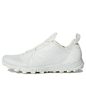 adidas �A�f�B�_�X ���f�B�[�X �X�j�[�J�[ �y(WMNS) adidas Terrex Agravic Speed 'White' CQ1766�z �T�C�Y US_5.5(22.5cm)