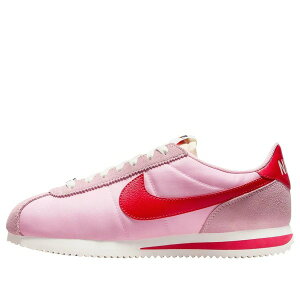Nike �i�C�L ���f�B�[�X �X�j�[�J�[ �y(WMNS) Nike Cortez 'Medium Soft Pink' HF9994-600�z �T�C�Y US_9(26.0cm)
